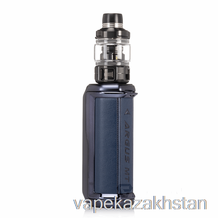 Vape Disposable VOOPOO Argus MT 100W Starter Kit MAAT - Dark Blue